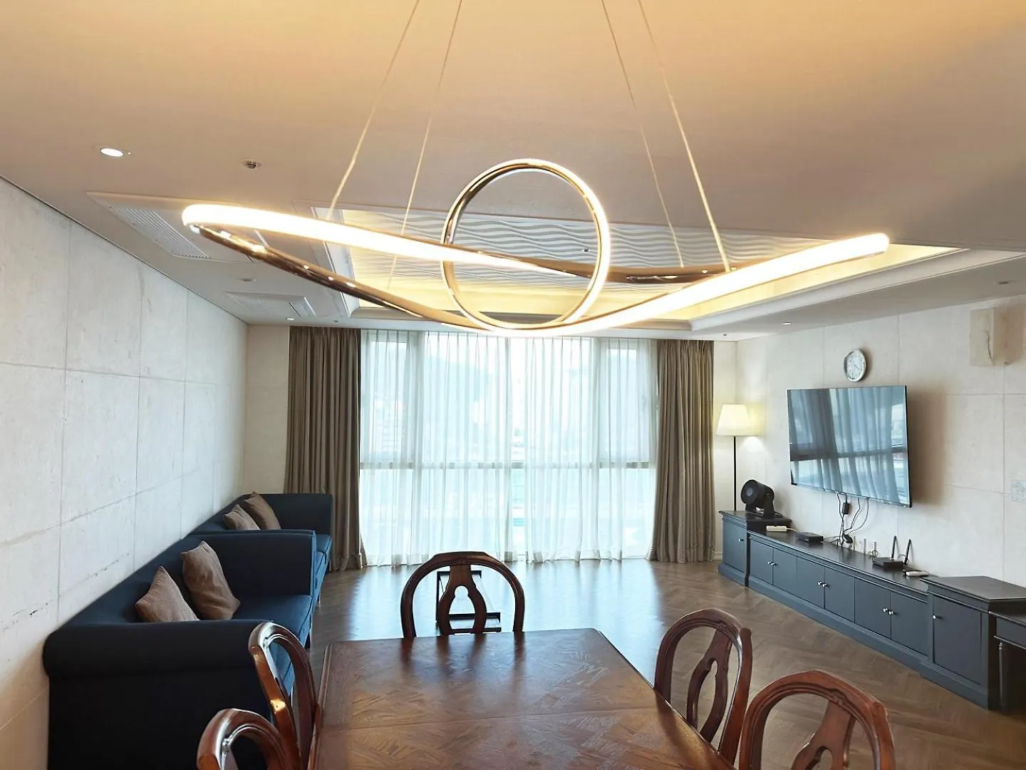 Centum City Hotel Busan South Korea