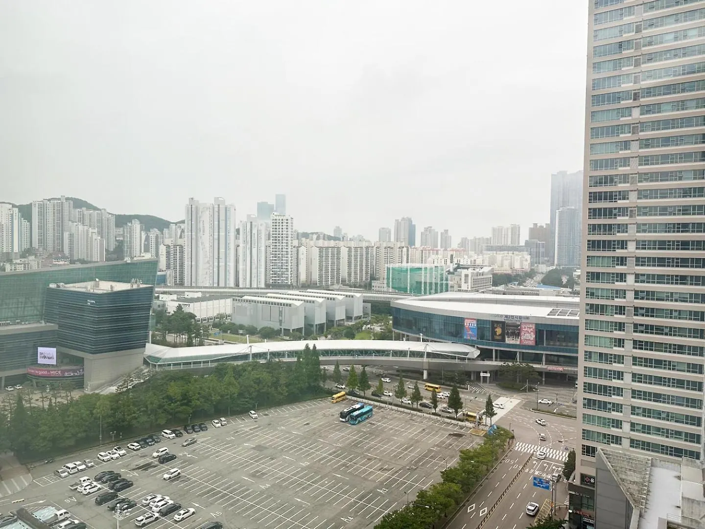 Centum City Hotel Busan