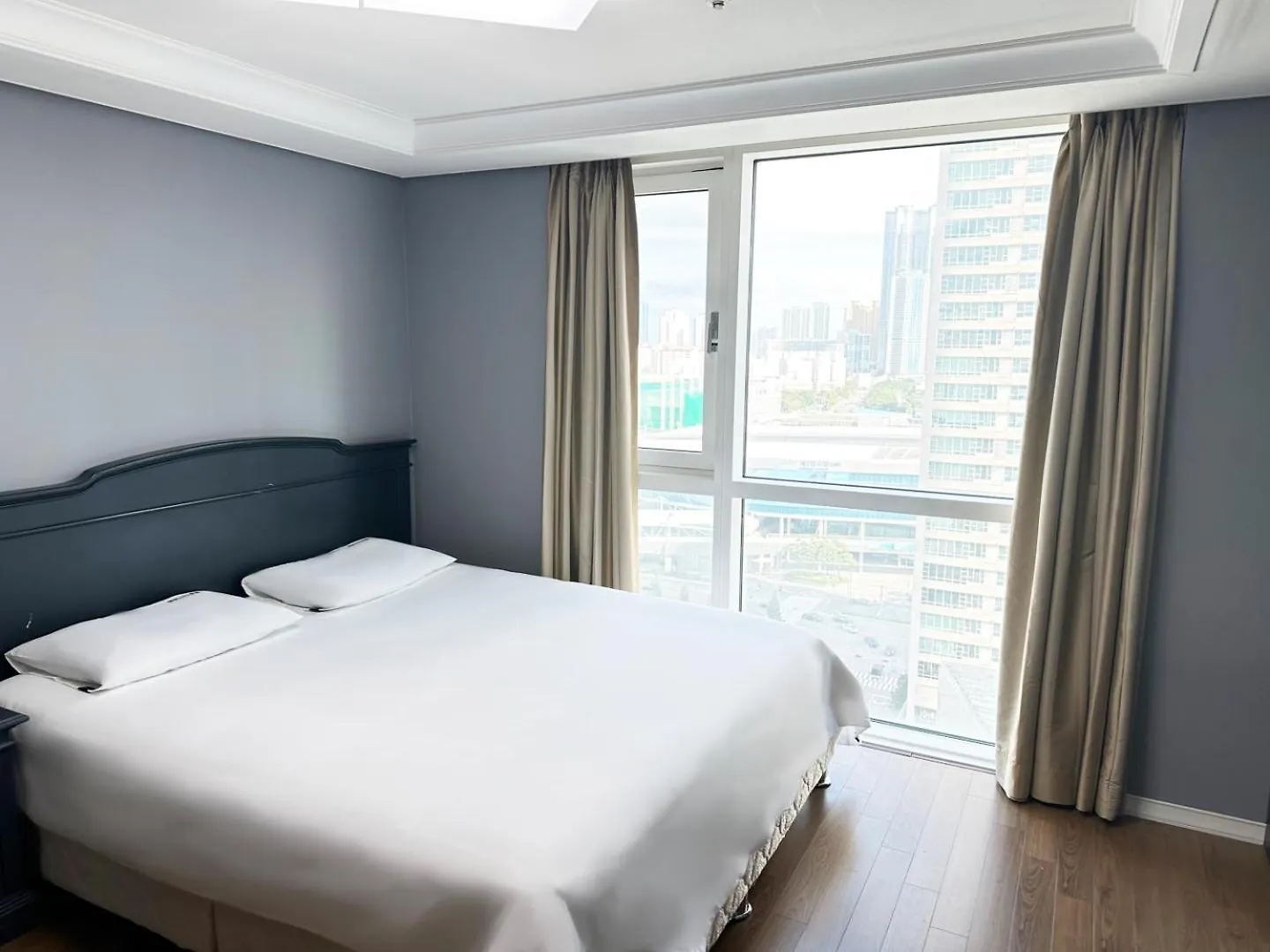 Centum City Hotel Busan