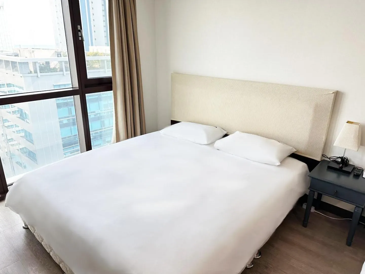 Centum City Hotel Busan