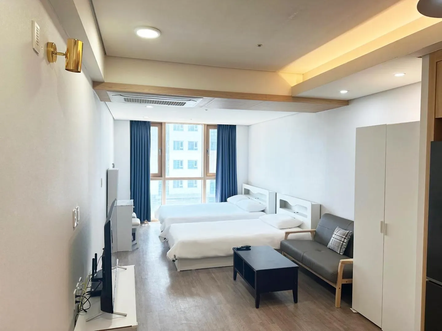 Centum City Hotel Busan South Korea