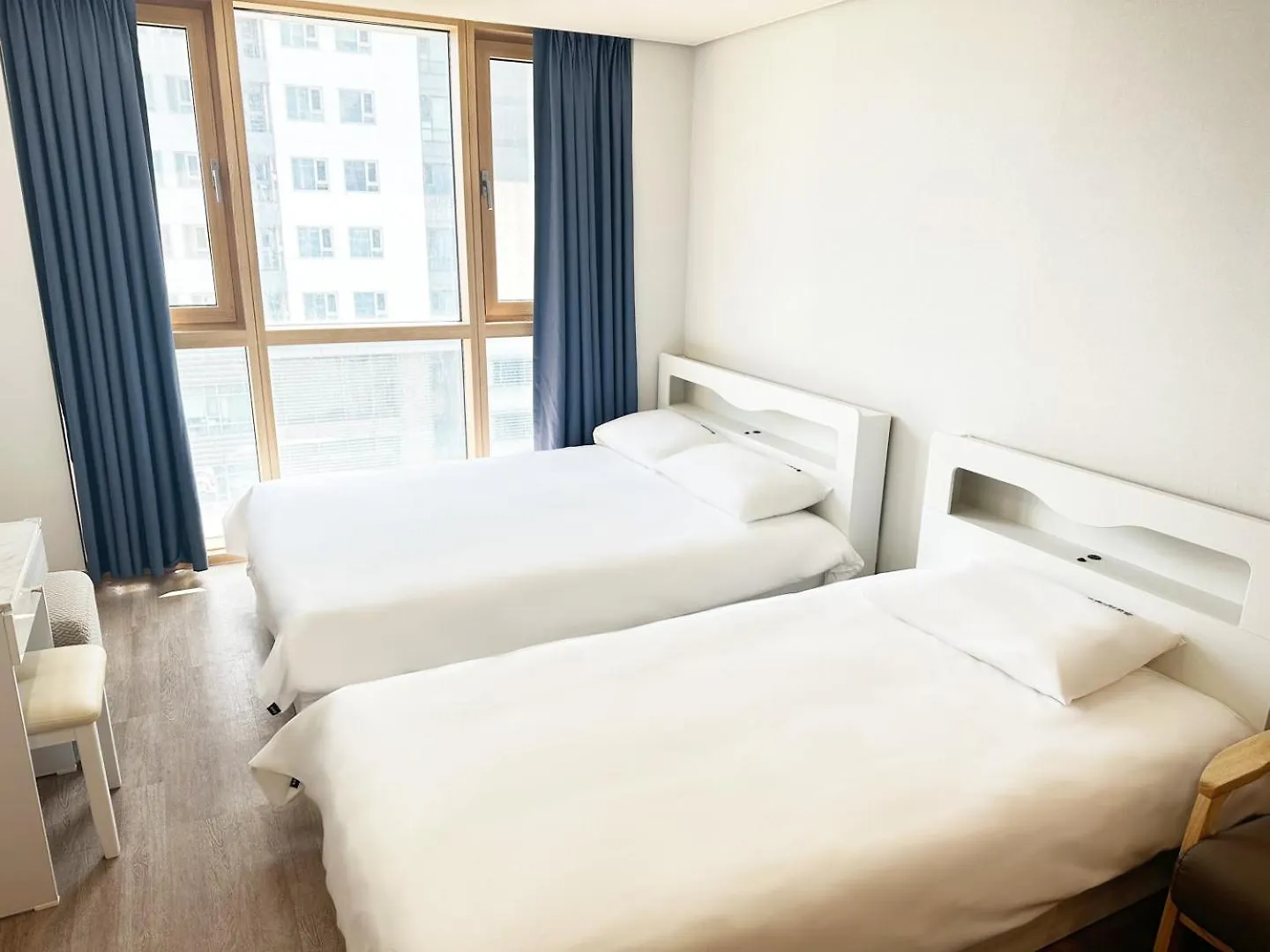 Centum City Hotel Busan