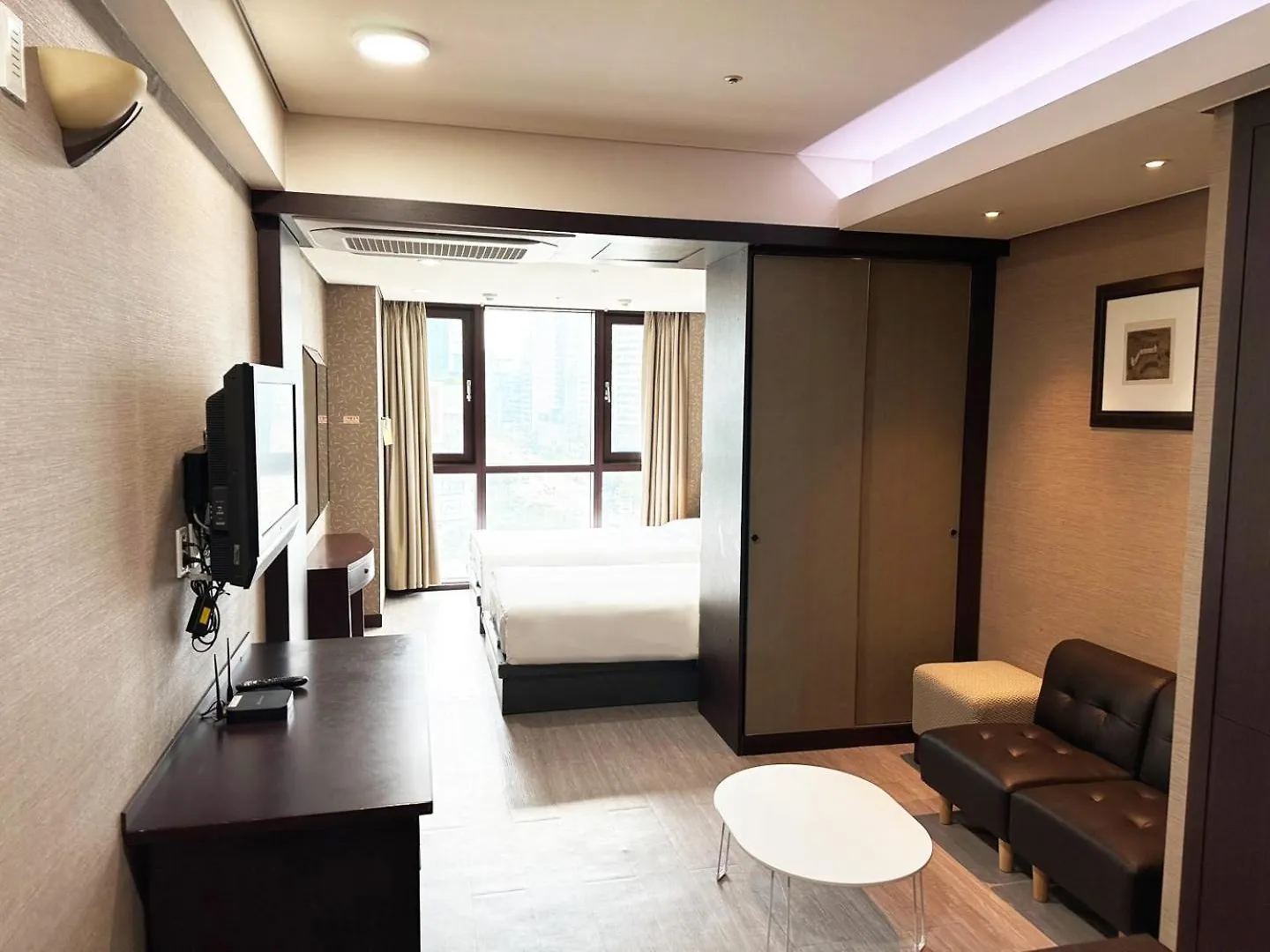 Centum City Hotel Busan