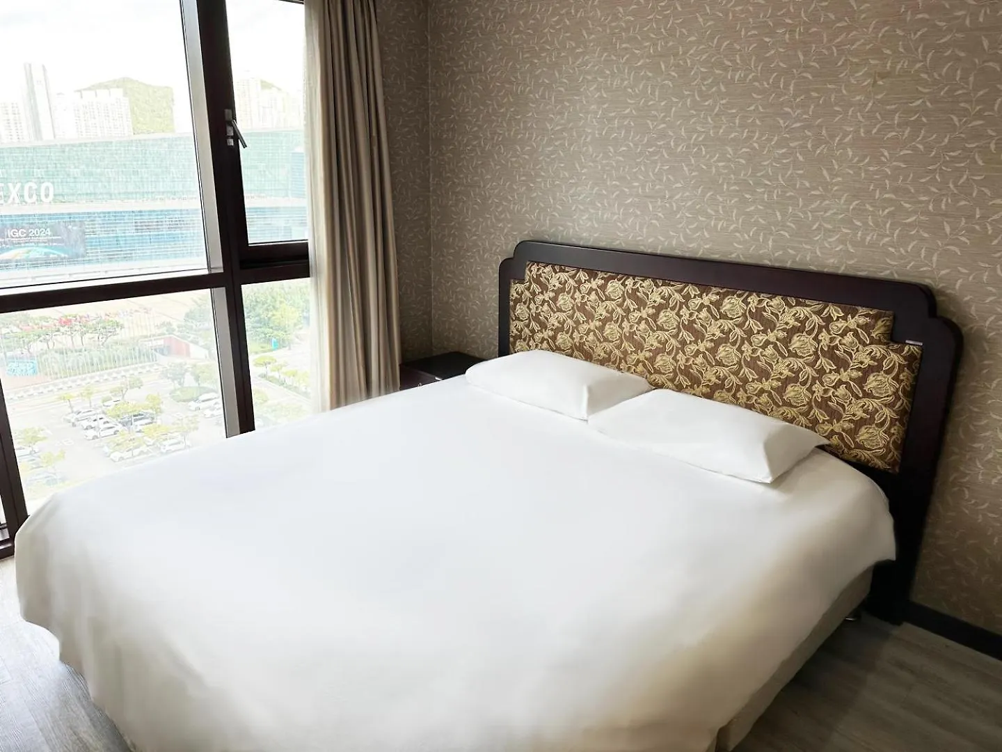 Centum City Hotel Busan 0*,  South Korea