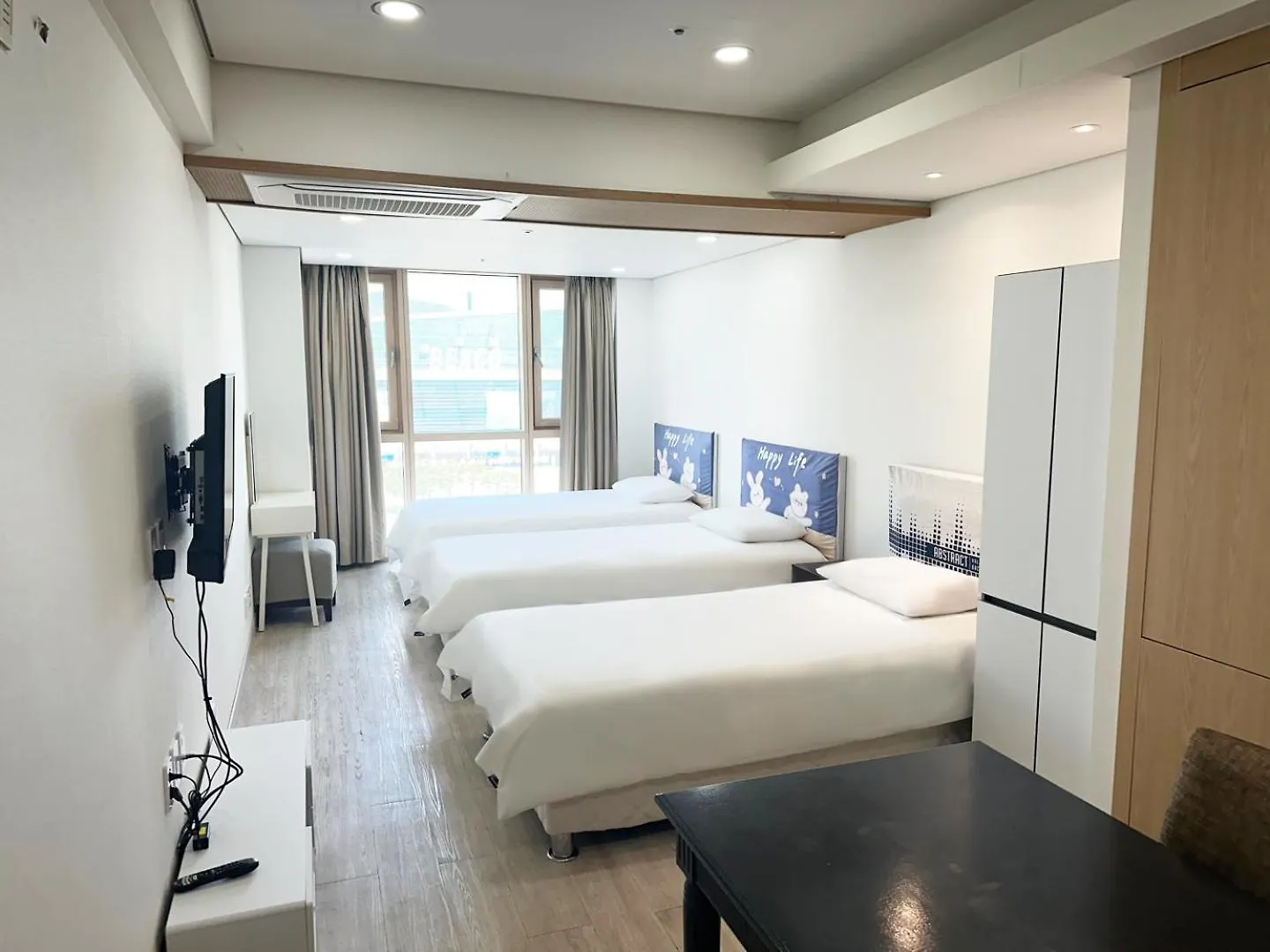 Centum City Hotel Busan 0*,
