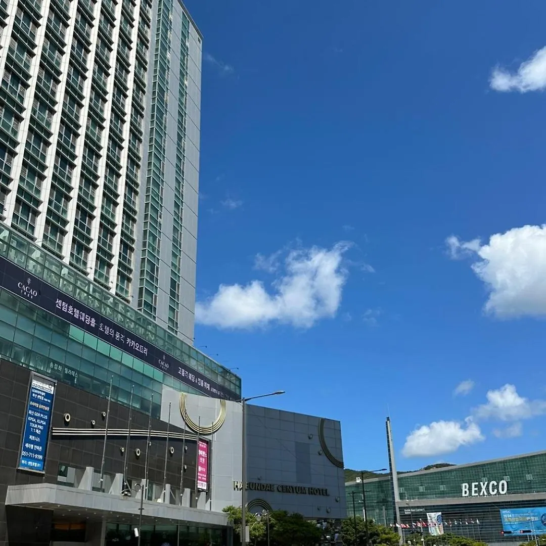 Centum City Hotel Busan