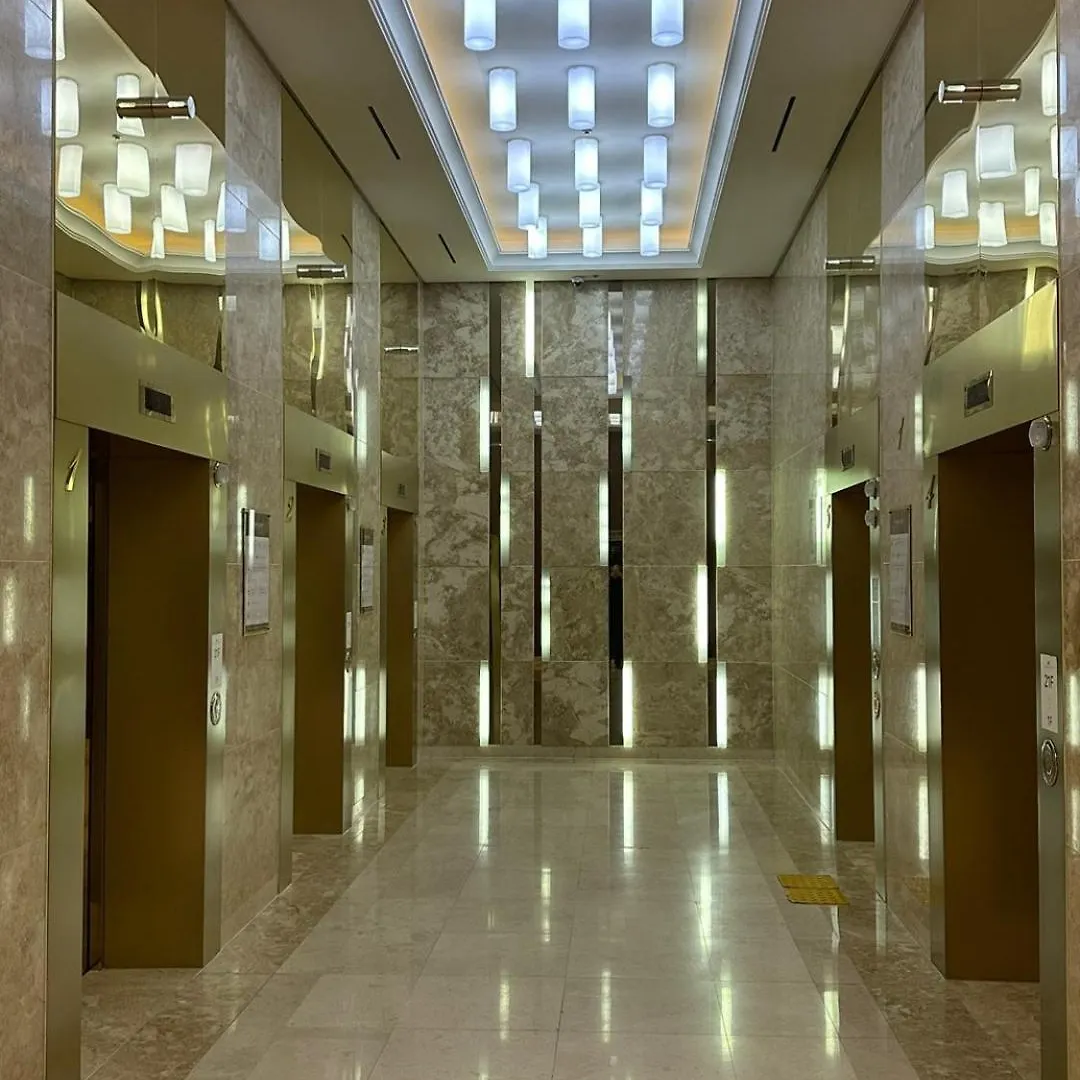 Centum City Hotel Busan