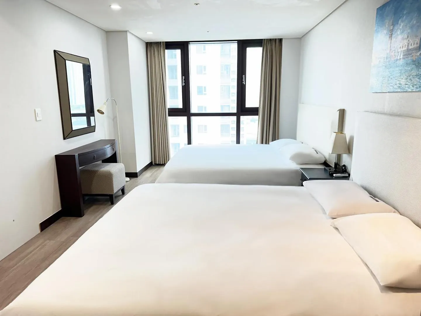 Centum City Hotel Busan