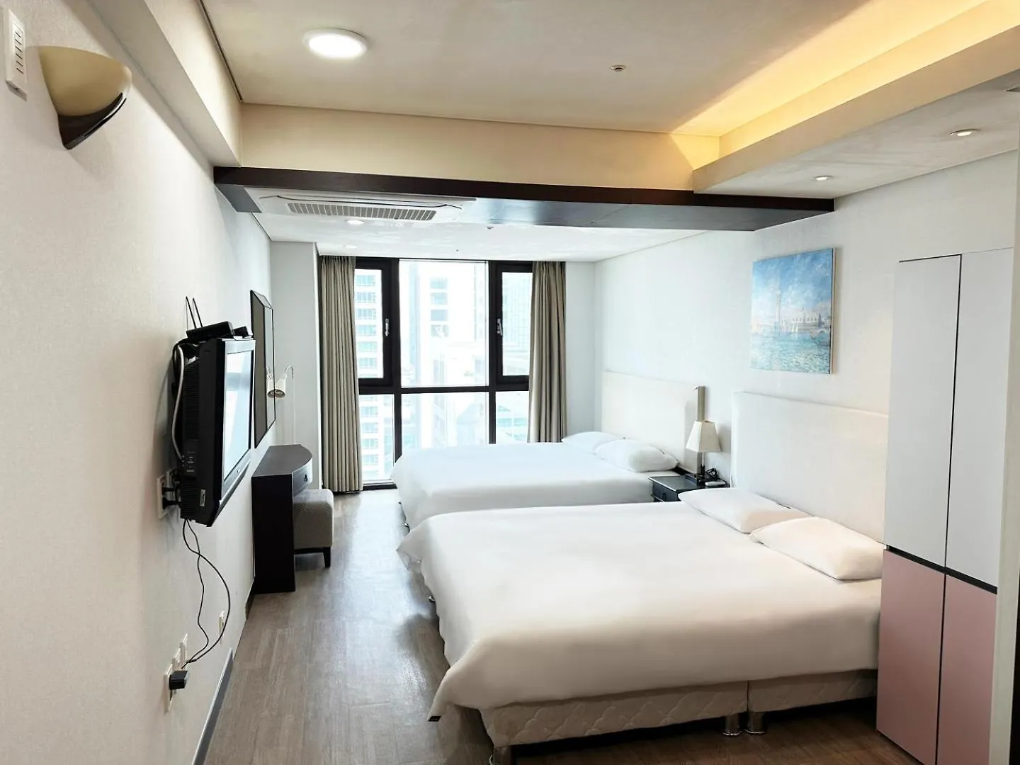 Centum City Hotel Busan