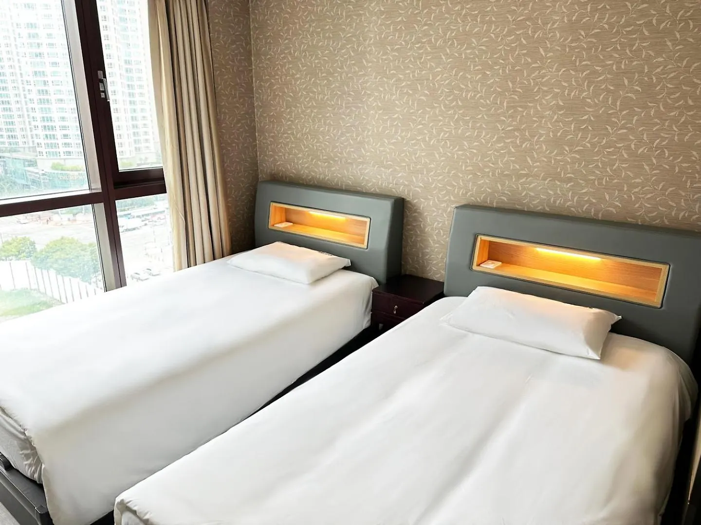 Centum City Hotel Busan South Korea