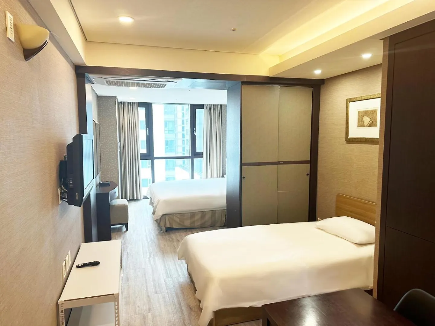 Centum City Hotel Busan
