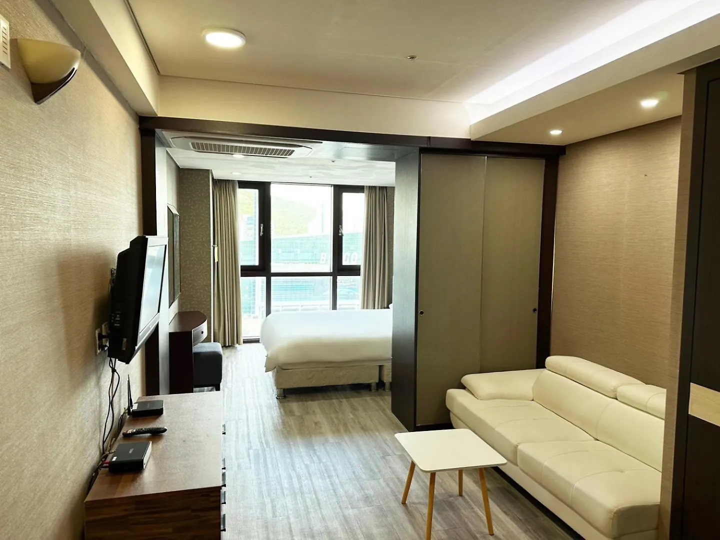 Centum City Hotel Busan South Korea